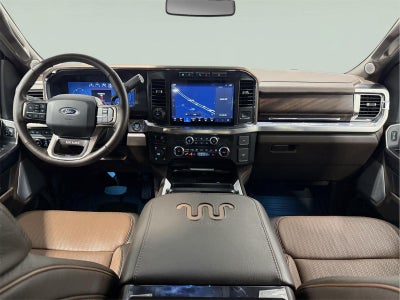 2024 Ford Super Duty F-250 King Ranch