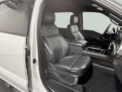 2025 Ford Super Duty F-250 Platinum