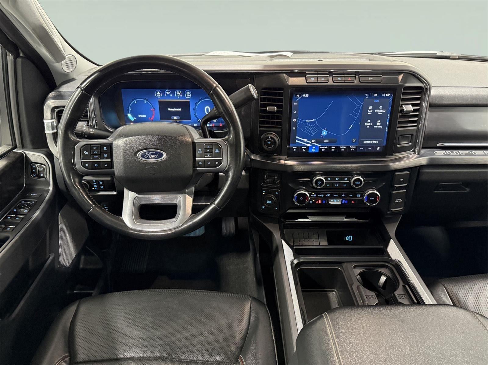 2023 Ford Super Duty F-250 Lariat