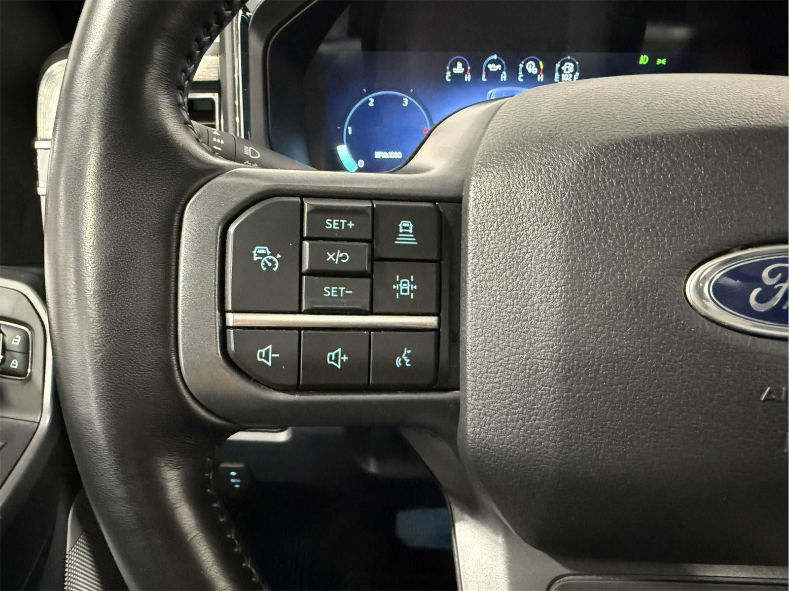 2023 Ford Super Duty F-250 SRW LARIAT