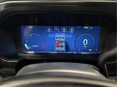 2025 Ford Super Duty F-250 SRW Platinum