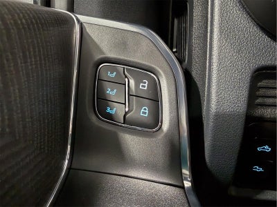 2025 Ford Super Duty F-250 SRW Platinum