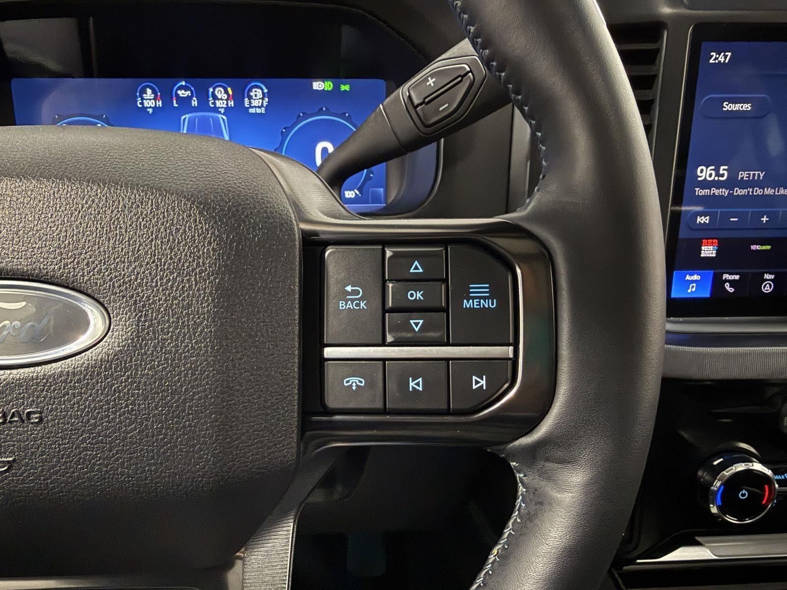 2025 Ford Super Duty F-250 SRW Platinum