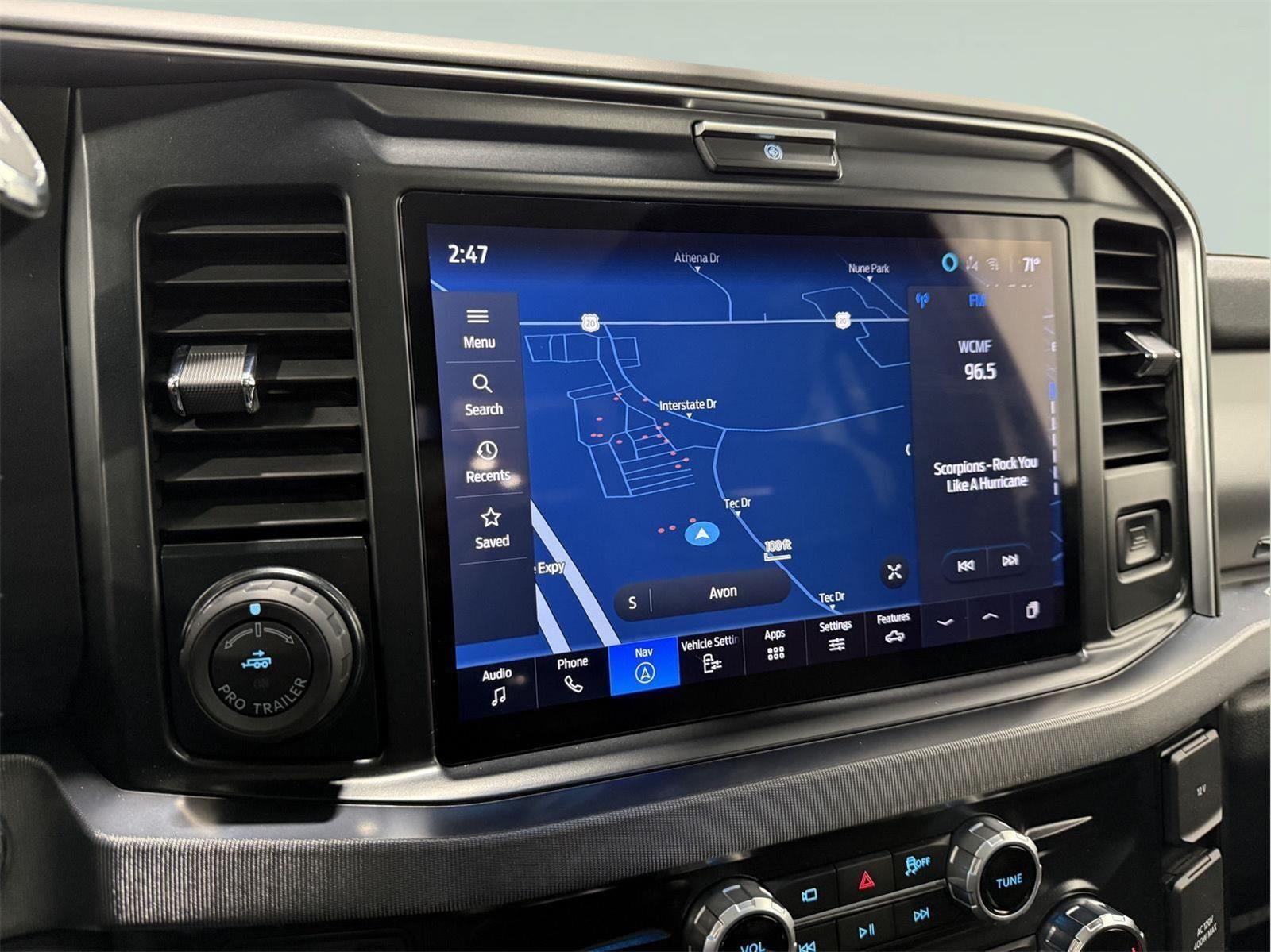 2025 Ford Super Duty F-250 SRW Platinum