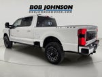 2025 Ford Super Duty F-250 SRW Platinum
