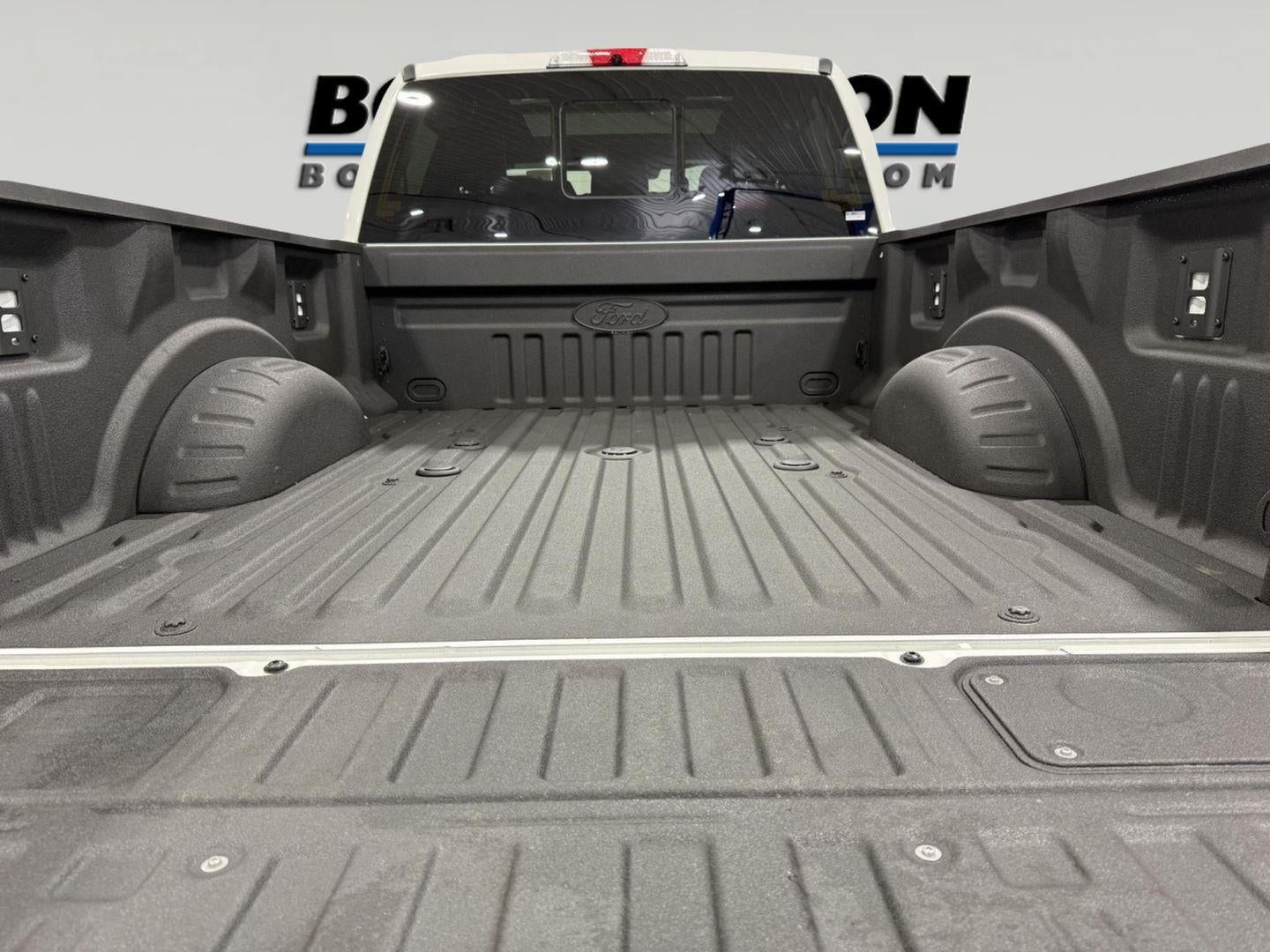 2025 Ford Super Duty F-250 SRW Platinum