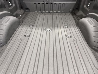 2025 Ford Super Duty F-250 SRW Platinum