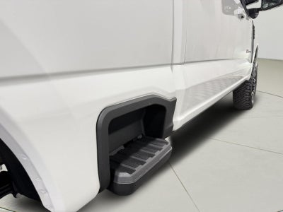 2025 Ford Super Duty F-250 SRW Platinum