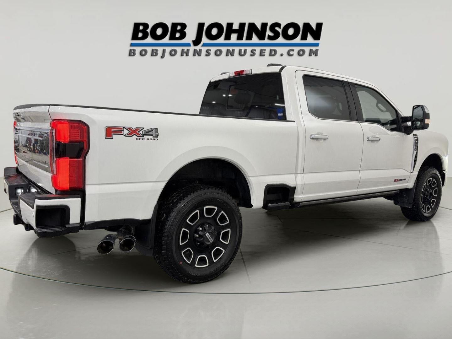 2024 Ford Super Duty F-350 King Ranch