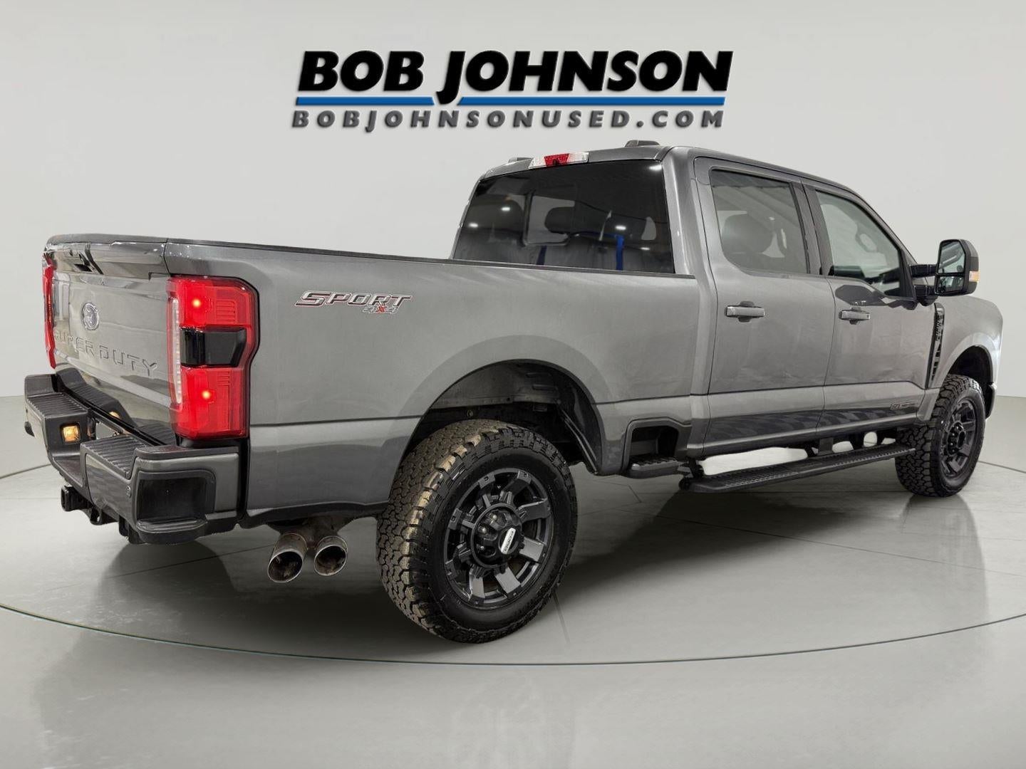 2023 Ford Super Duty F-350 SRW LARIAT