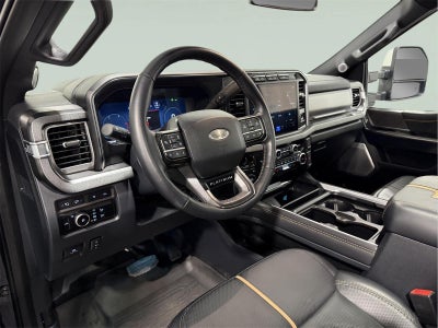 2024 Ford Super Duty F-350 PLATINUM