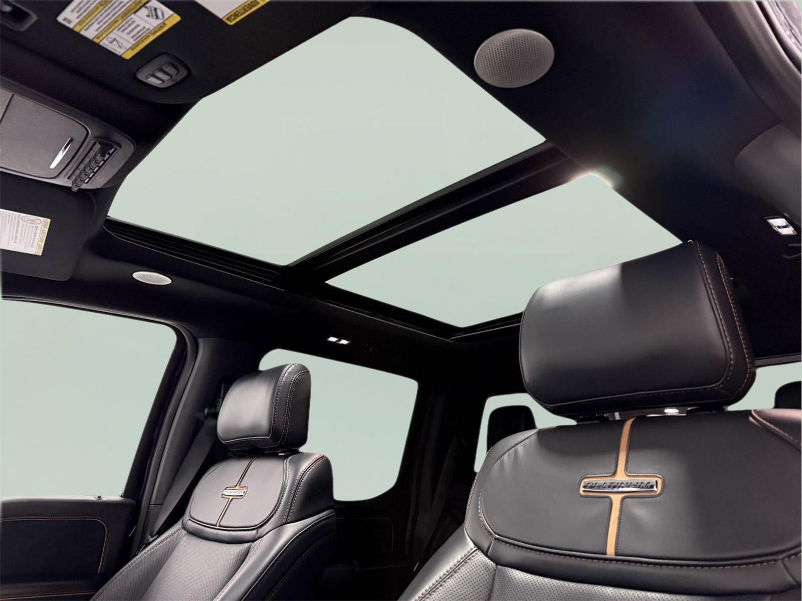 2024 Ford Super Duty F-350 PLATINUM