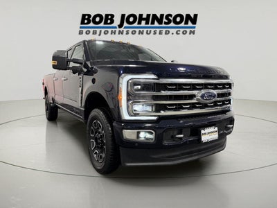 2024 Ford Super Duty F-350 PLATINUM