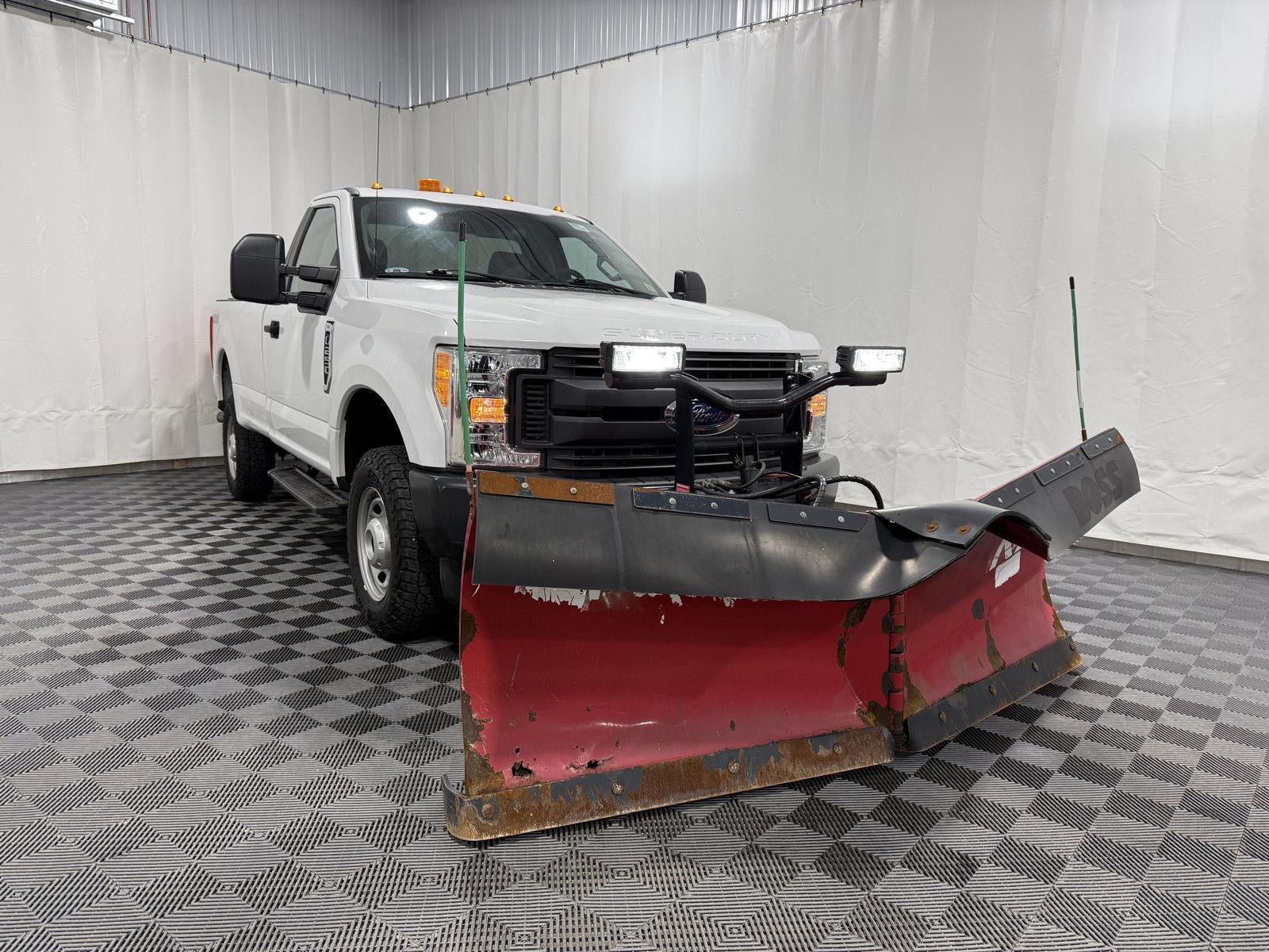 2017 Ford Super Duty F-250 SRW XL