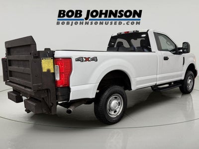 2018 Ford Super Duty F-250 SRW XL