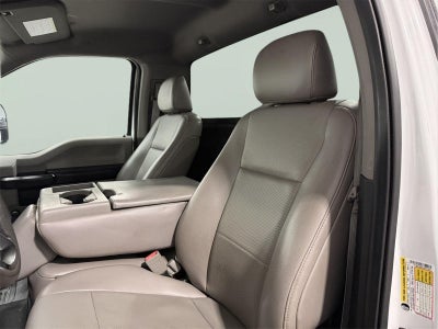 2018 Ford Super Duty F-250 SRW XL