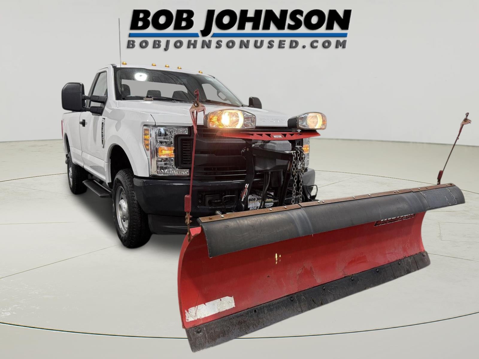 2018 Ford Super Duty F-250 SRW XL