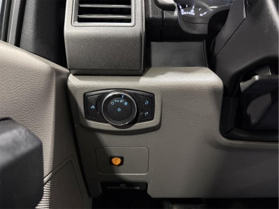 2018 Ford Super Duty F-250 SRW XL