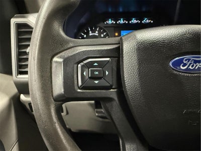 2018 Ford Super Duty F-250 SRW XL