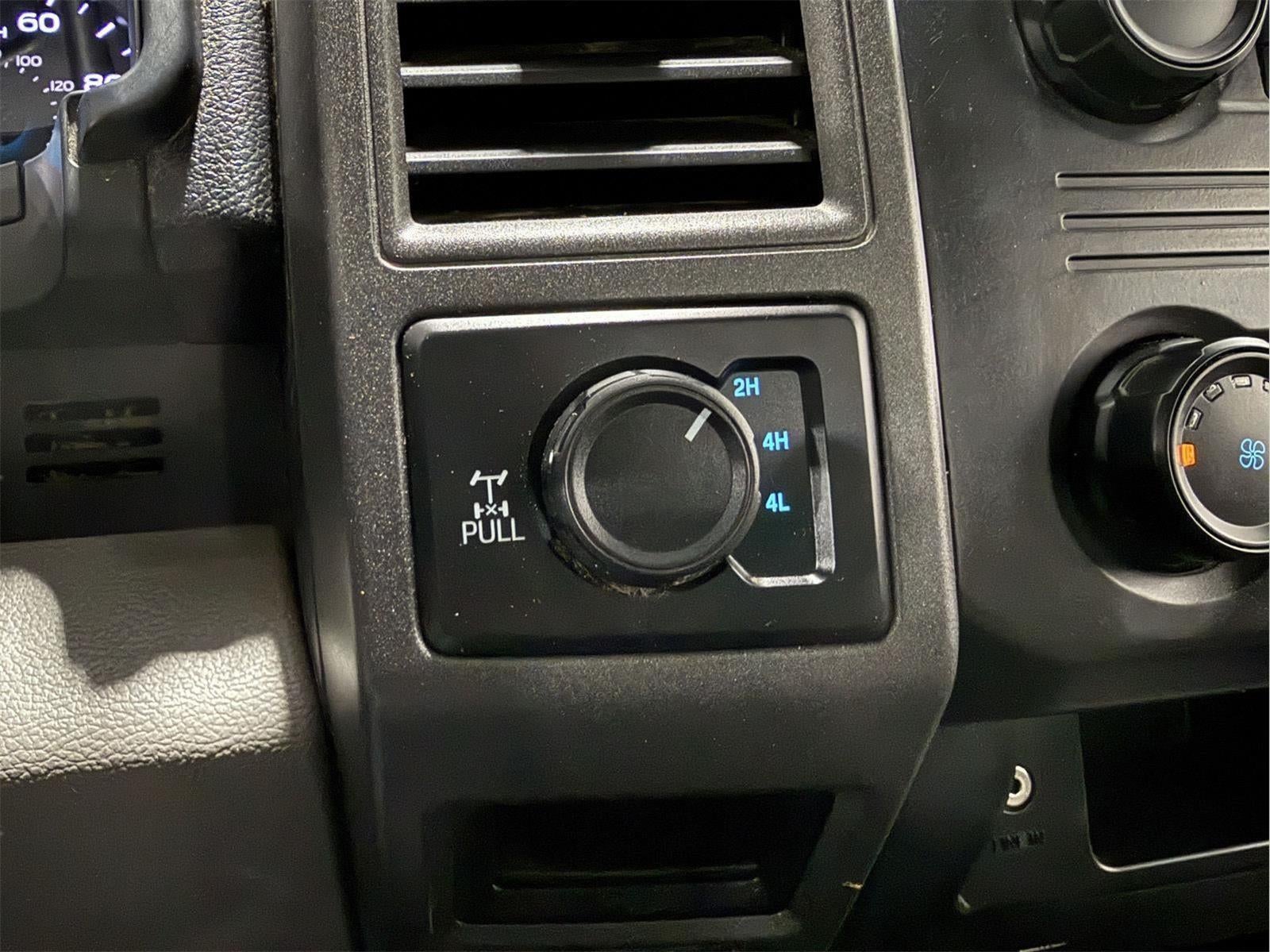 2018 Ford Super Duty F-250 SRW XL