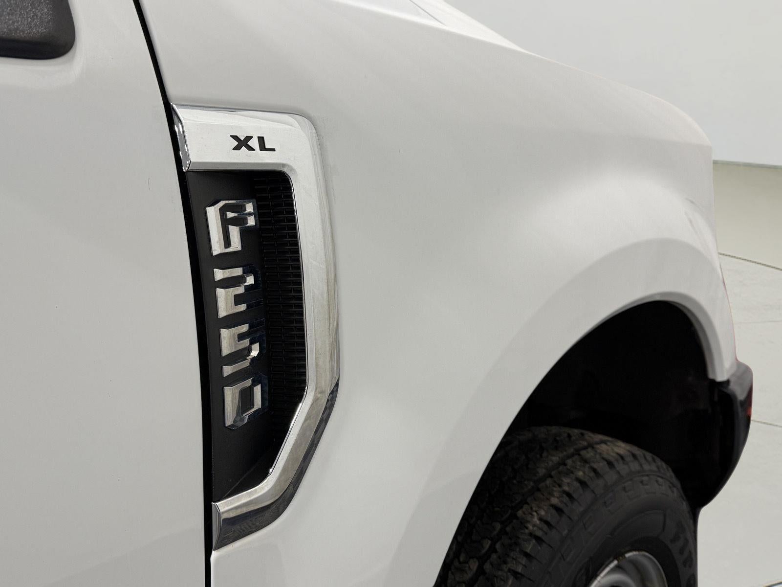 2018 Ford Super Duty F-250 SRW XL