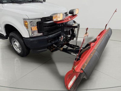 2018 Ford Super Duty F-250 SRW XL