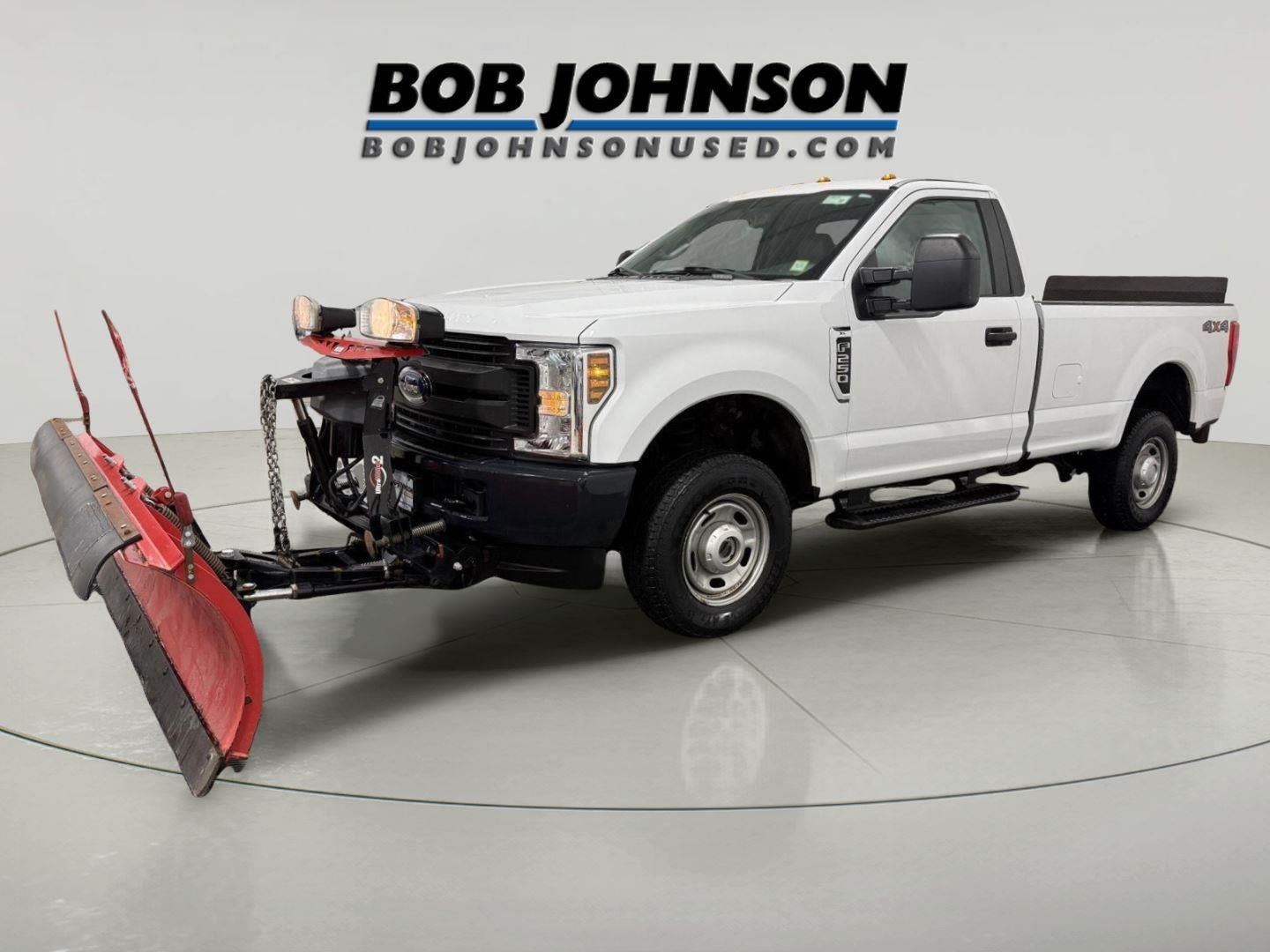 2018 Ford Super Duty F-250 SRW XL