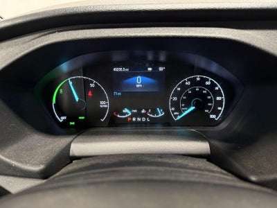 2022 Ford E-Transit 350