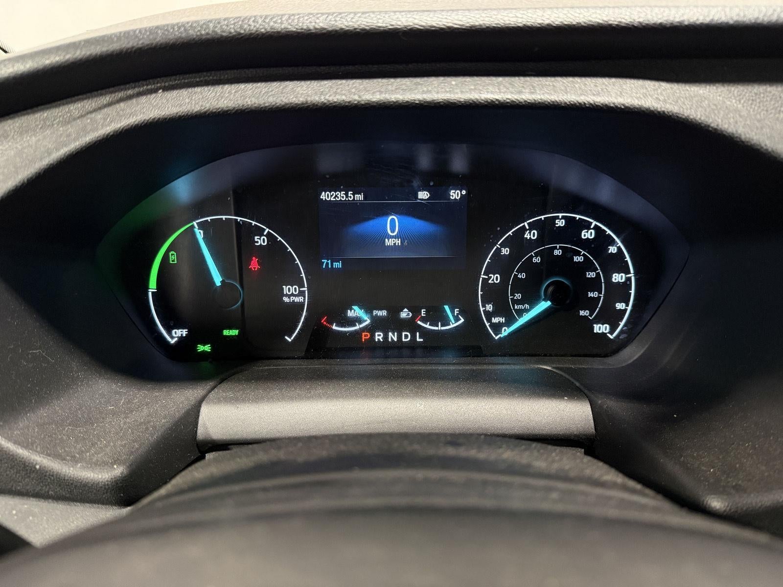 2022 Ford E-Transit 350