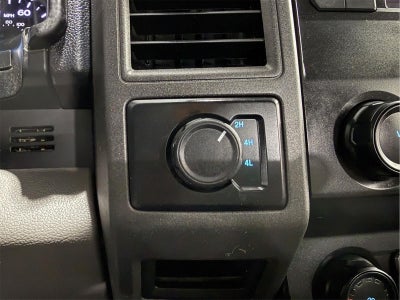 2020 Ford Super Duty F-350 SRW XL