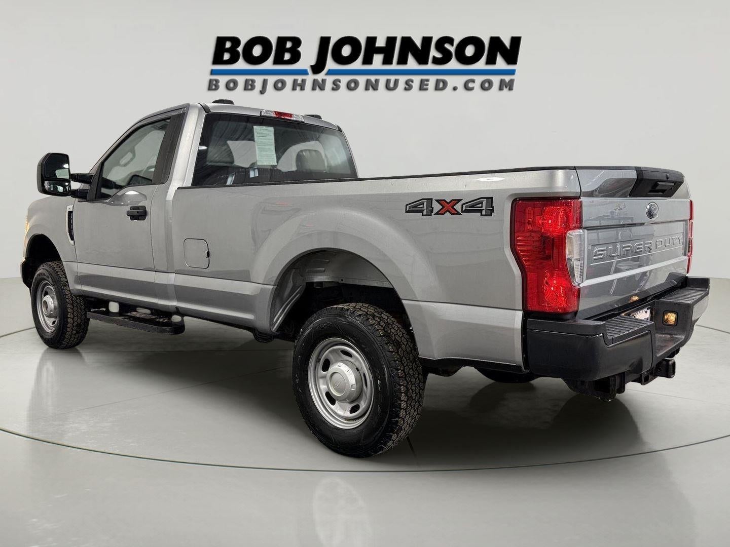 2020 Ford Super Duty F-350 SRW XL