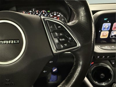 2018 Chevrolet Camaro 1SS