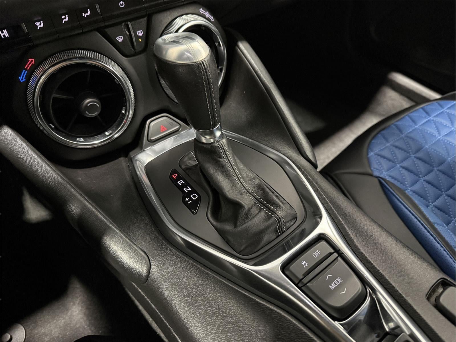 2018 Chevrolet Camaro 1SS