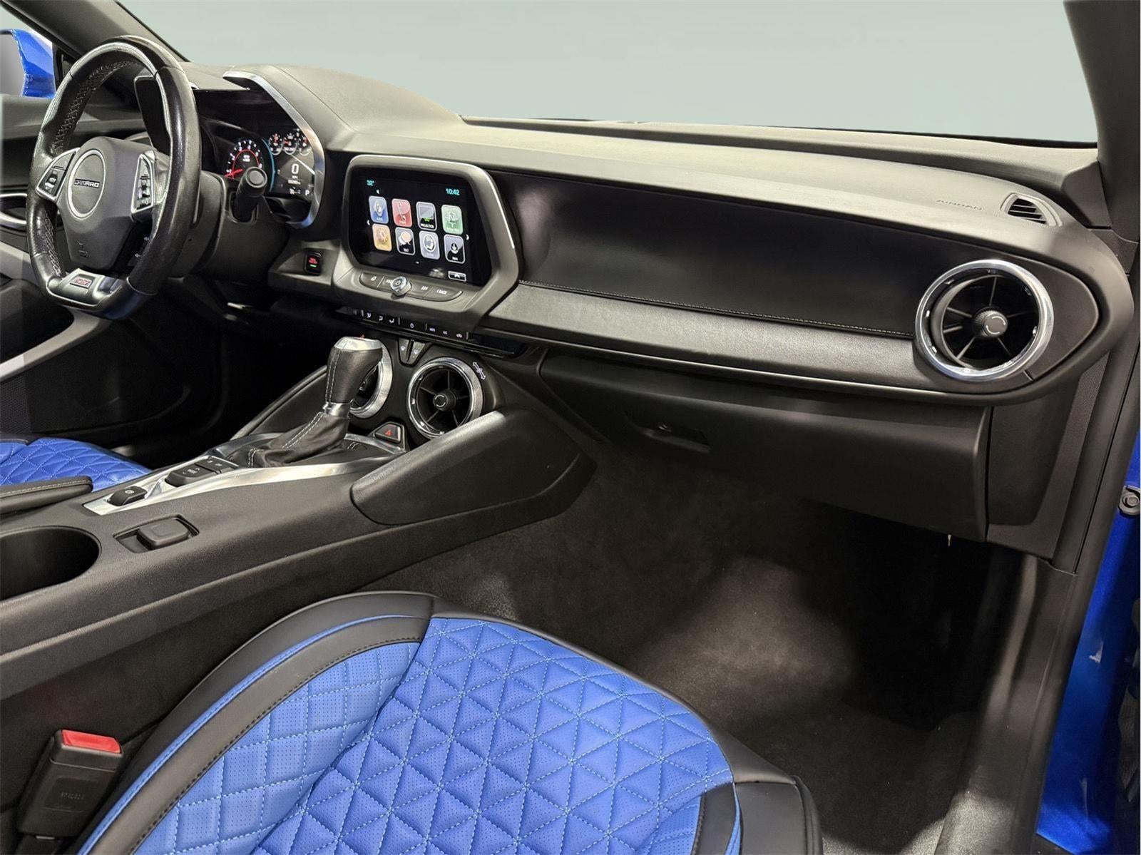 2018 Chevrolet Camaro 1SS