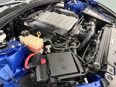 2018 Chevrolet Camaro 1SS