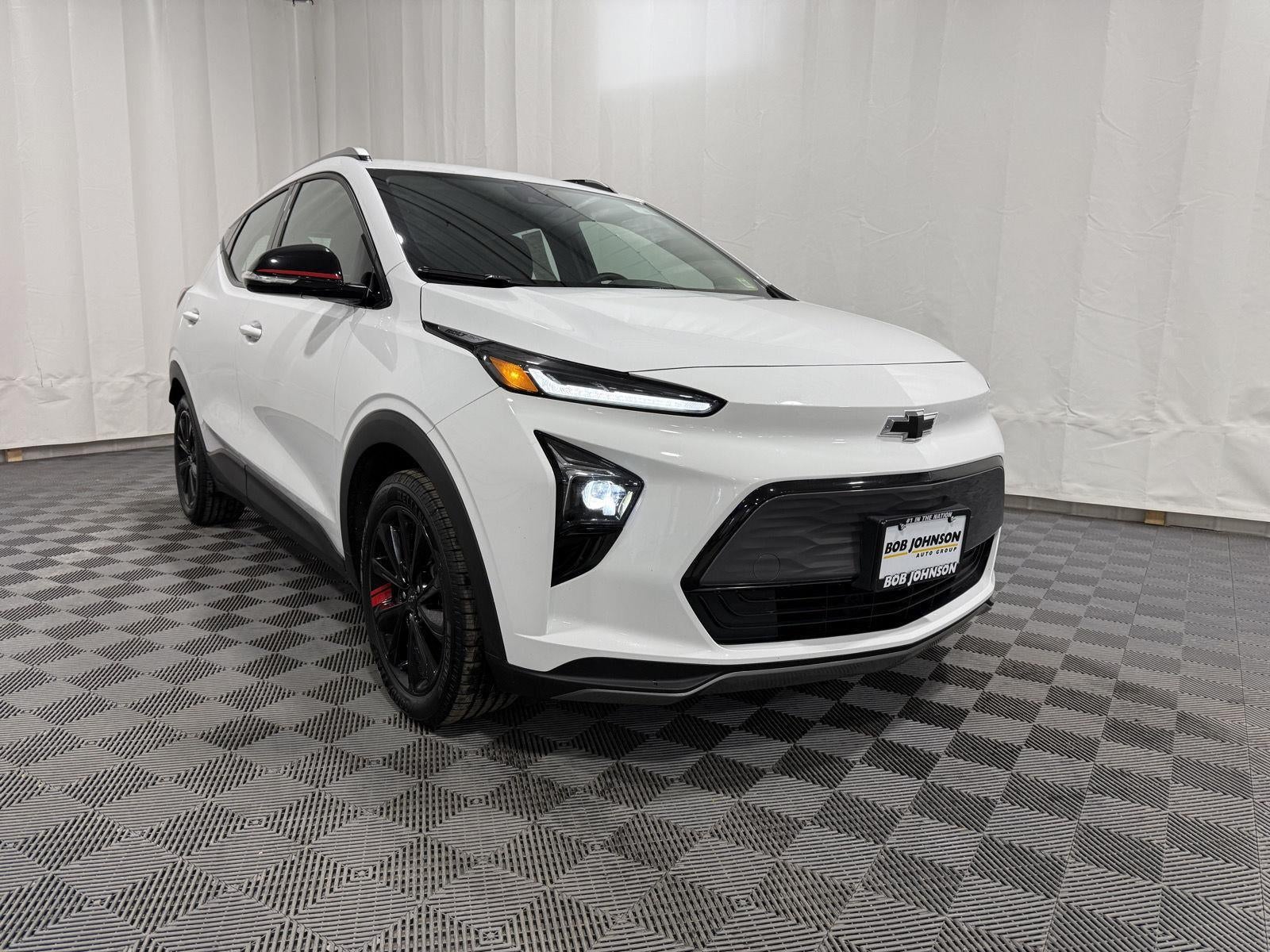 2023 Chevrolet Bolt EUV LT