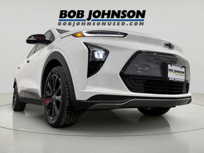 2023 Chevrolet Bolt EUV LT