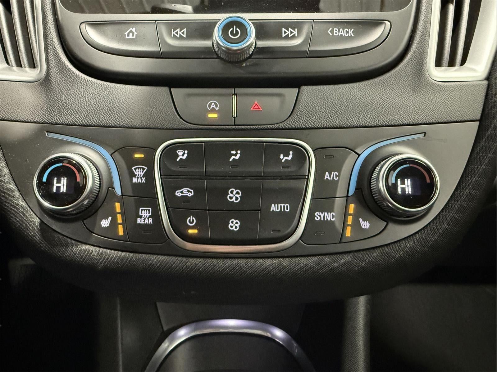 2025 Chevrolet Malibu LT