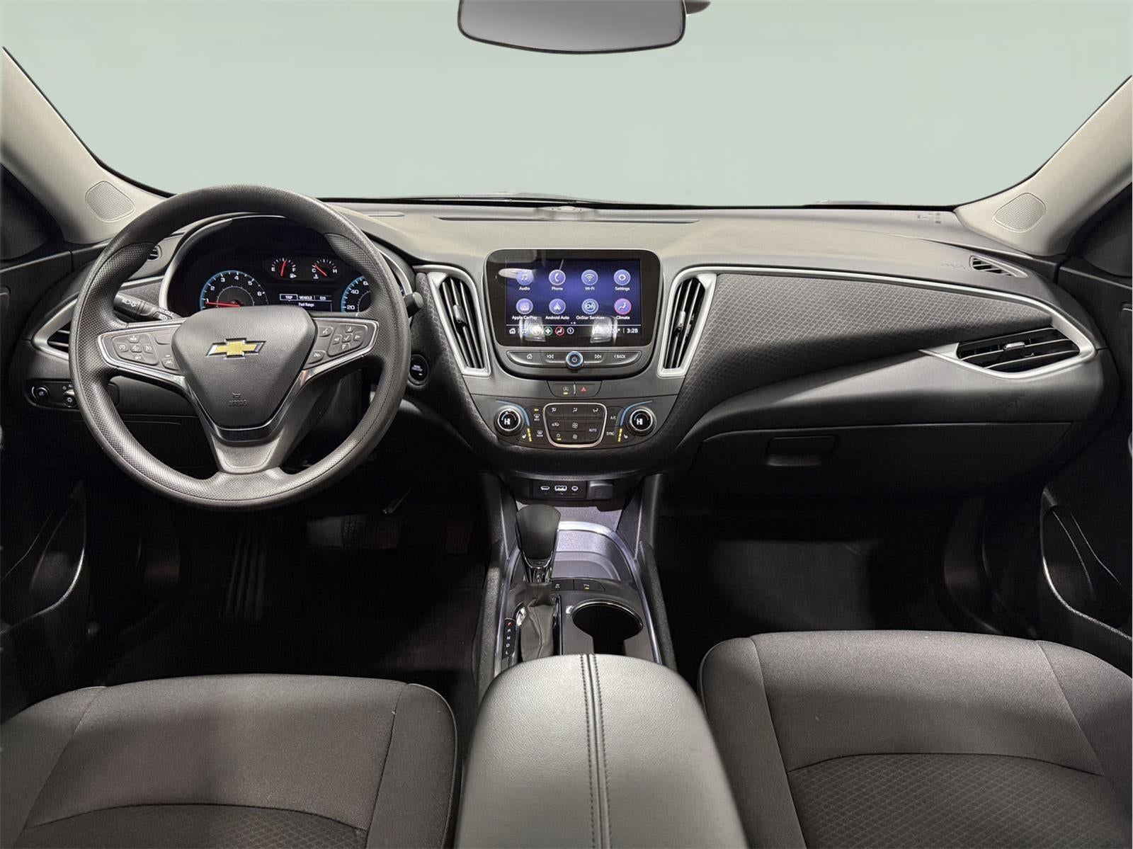 2025 Chevrolet Malibu LT