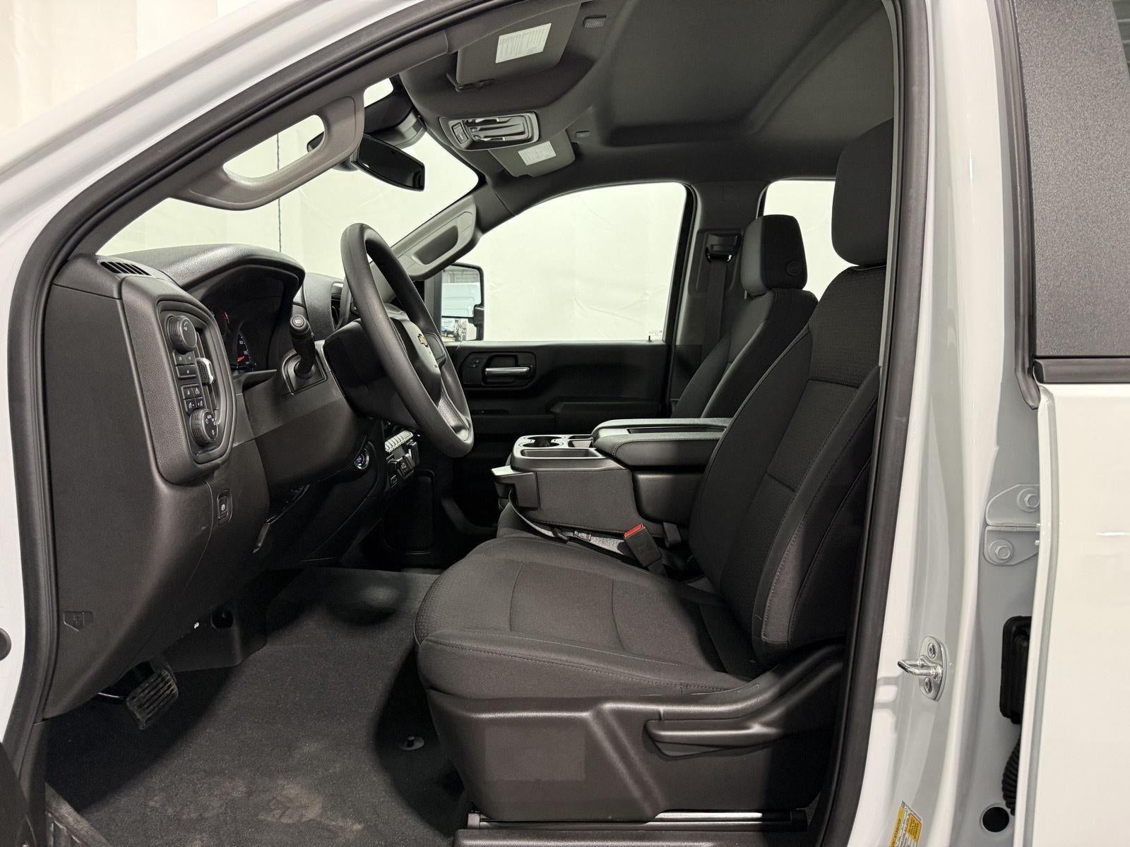 2025 Chevrolet Silverado 2500HD Work Truck