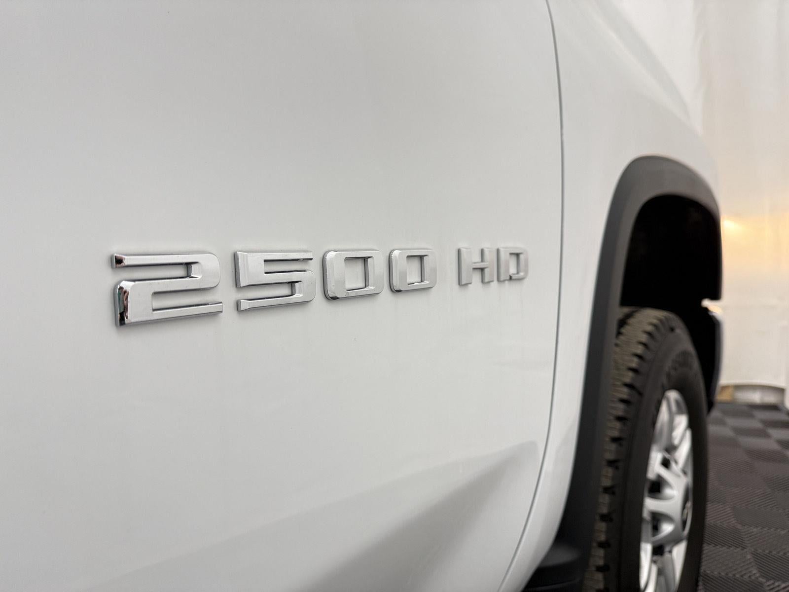 2025 Chevrolet Silverado 2500HD Work Truck