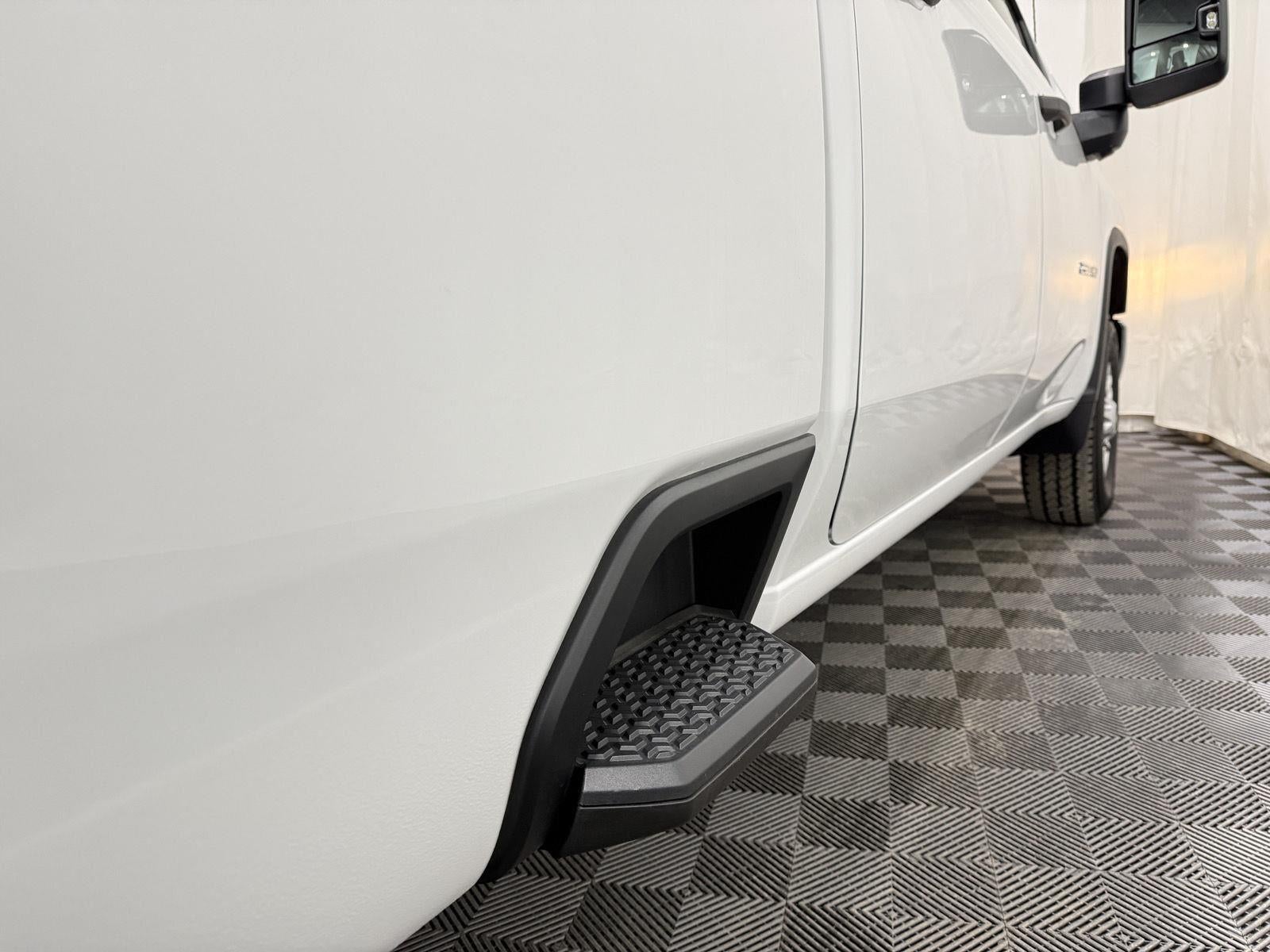 2025 Chevrolet Silverado 2500HD Work Truck