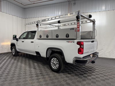 2025 Chevrolet Silverado 2500HD Work Truck