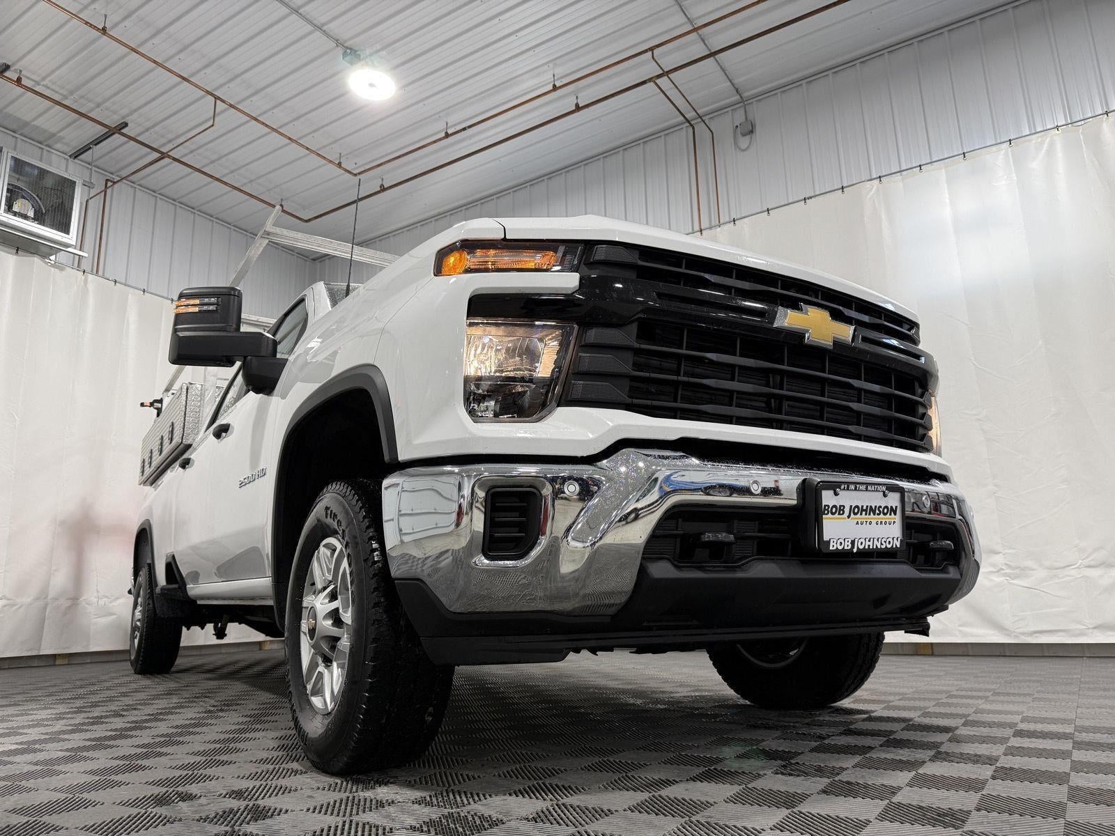 2025 Chevrolet Silverado 2500HD Work Truck