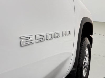 2025 Chevrolet Silverado 2500HD Work Truck