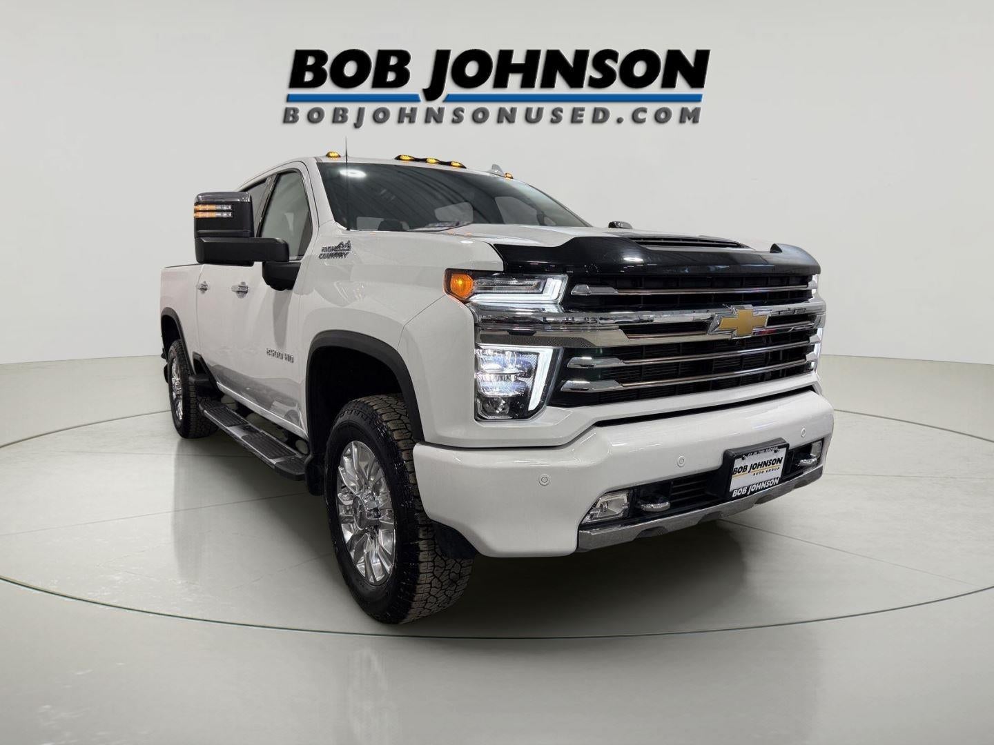 2020 Chevrolet Silverado 2500HD High Country