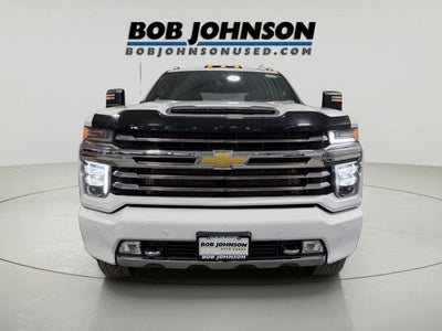 2020 Chevrolet Silverado 2500HD High Country