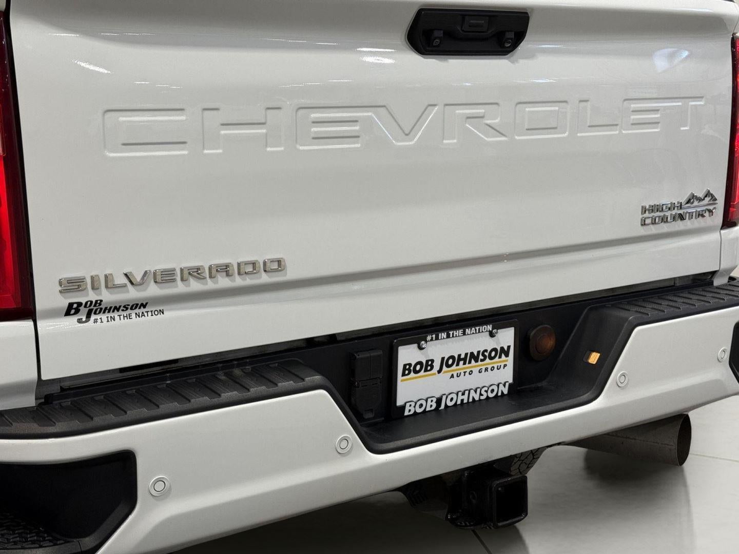 2020 Chevrolet Silverado 2500HD High Country