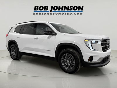 2025 GMC Acadia FWD Elevation
