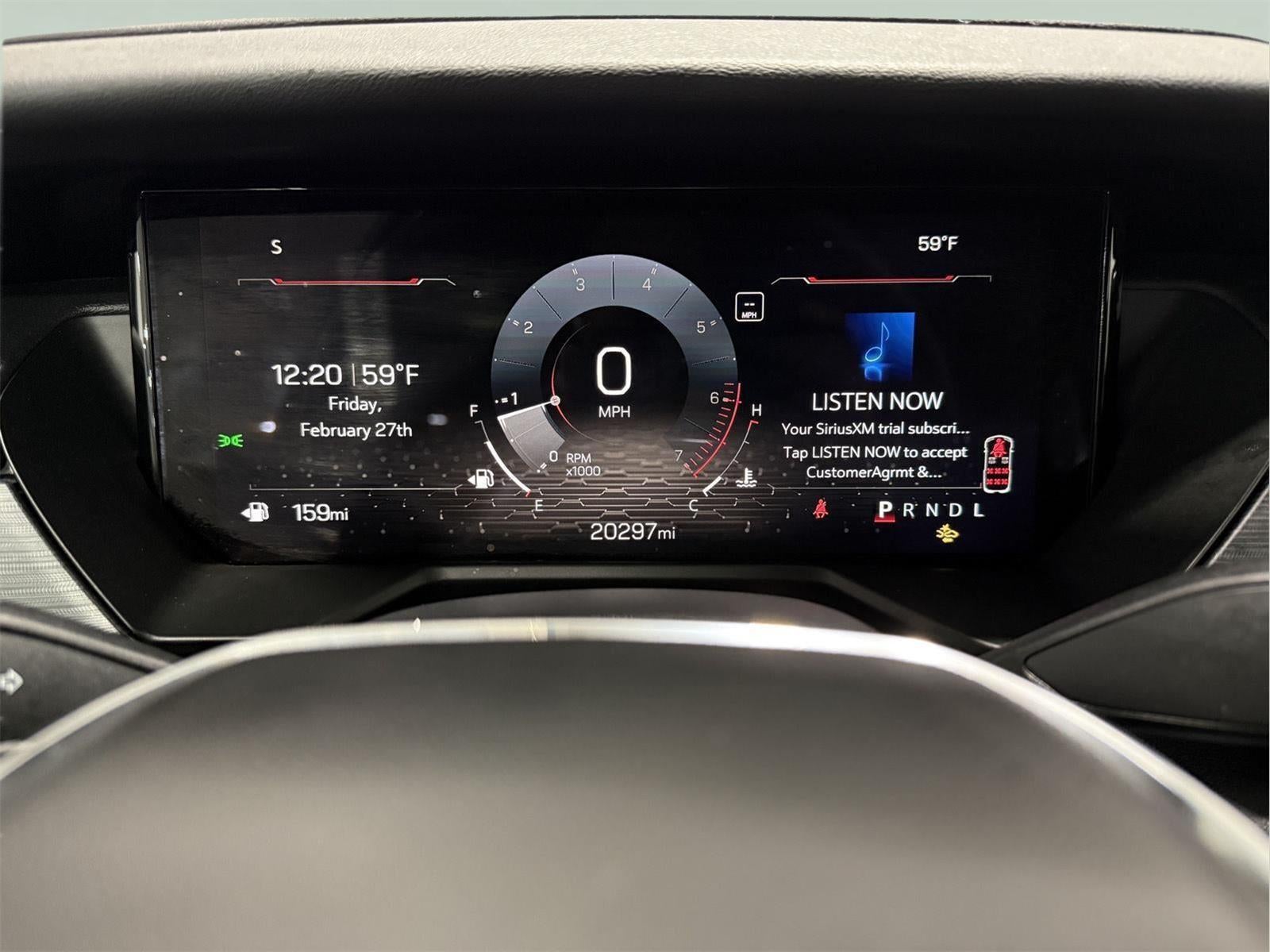 2025 GMC Acadia FWD Elevation